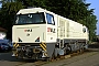 Vossloh 1001455 - WLE "21"
02.08.2004 - Moers, Vossloh Locomotives GmbH, Service-ZentrumPatrick Böttger