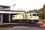 Vossloh 1001455 - WLE "21"
17.08.2004 - Lippstadt, WLE Betriebshof
Frank Seebach