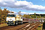 Vossloh 1001455 - WLE "21"
10.10.2004 - Vienenburg, Bahnhof
Frank Seebach