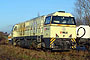 Vossloh 1001455 - WLE "21"
29.12.2004 - Griedel, BahnhofSven Ackermann