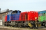 Vossloh 1001461 - ATC
09.10.2006 - Moers, Vossloh Locomotives GmbH, Service-Zentrum
Rolf Alberts