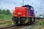 Vossloh 1001461 - HGK "DH 50"
08.05.2007 - Hamburg-Harburg, Seehafen Unterelbe
Alexander Leroy