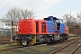 Vossloh 1001461 - mkb "92 80 1271 003-6 D-ATLU"
06.04.2016 - Minden-Oberstadt
Klaus Görs