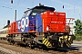 Vossloh 1001463 - SBB Cargo "Am 842 102-6"
24.05.2005 - Freiburg, Güterbahnhof
Alexander Leroy