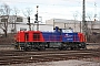 Vossloh 1001463 - HLG
26.02.2011 - Bebra
Thomas Reyer