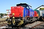 Vossloh 1001463 - Alpha Trains
24.08.2009 - Moers, Vossloh Locomotives GmbH, Service-Zentrum
Lutz Goeke