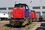 Vossloh 1001463 - Alpha Trains
27.08.2016 - Dortmund, Westfalenhütte
Ingmar Weidig