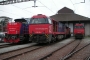 Vossloh 5001481 - SBB Cargo "Am 840 002-0"
14.02.2007 - ChiassoFriedrich Maurer