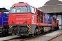 Vossloh 5001481 - SBB Cargo "Am 840 002-0"
14.02.2007 - Chiasso
Alexander Leroy