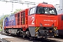 Vossloh 5001481 - SBB Cargo "Am 840 002-0"
06.10.2005 - Chiasso
Alexander Leroy