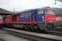 Vossloh 5001482 - SBB Cargo "Am 840 003-8"
08.02.2007 - ChiassoFriedrich Maurer
