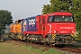 Vossloh 5001482 - SBB Cargo "Am 840 003-8"
13.10.2010 - Rathmannshof
Tomke Scheel