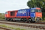 Vossloh 5001482 - SBB Cargo "Am 840 003-8"
15.10.2010 - Neuwittenbek
Jens Vollertsen