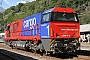 Vossloh 5001482 - SBB Cargo "Am 840 003-8"
08.09.2007 - Biasca
Dietrich Bothe