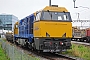 Vossloh 5001482 - Scheuchzer "3"
02.11.2015 - Nyon
André Grouillet