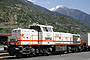 Vossloh 5001492 - Sersa "Am 843 151"
02.05.2005 - Raron
Patrick Paulsen