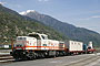 Vossloh 5001492 - Sersa "Am 843 151"
02.05.2005 - Raron
Patrick Paulsen