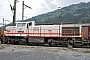 Vossloh 5001492 - Sersa "Am 843 151"
10.09.2006 - Frutigen
Theo Stolz