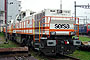 Vossloh 5001493 - Sersa "Am 843 152"
22.10.2004 - Rapperswil, DepotSven Ackermann