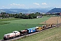 Vossloh 5001493 - Sersa "Am 843 152"
10.07.2008 - Klein-Wabern
Theo Stolz