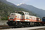 Vossloh 5001494 - Sersa "Am 843 153"
02.05.2005 - Raron
Patrick Paulsen