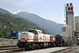 Vossloh 5001494 - Sersa "Am 843 153"
02.05.2005 - Raron
Patrick Paulsen