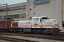 Vossloh 5001494 - Sersa "Am 843 153-8"
04.10.2013 - Lausanne
Harald Belz