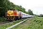 Vossloh 5001502 - EH "549"
30.05.2006 - Ratingen-Tiefenbroich
Patrick Böttger