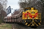 Vossloh 5001502 - EH "549"
04.02.2008 - Duisburg-Wanheim-Angerhausen
Patrick Böttger