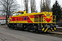 Vossloh 5001502 - EH "549"
13.01.2005 - Moers, Vossloh Locomotives GmbH, Service-Zentrum
Rolf Alberts