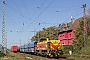 Vossloh 5001502 - TKSE "549"
18.09.2018 - Ratingen-Lintorf
Ingmar Weidig