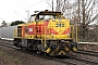 Vossloh 5001502 - TKSE "549"
18.02.2021 - Hannover-Limmer
Christian Stolze