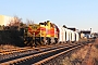 Vossloh 5001502 - TKSE "549"
18.03.2022 - Duisburg-Hochfeld
Jura Beckay