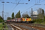 Vossloh 5001502 - TKSE "549"
14.04.2025 - Oberhausen West
Jens Grünebaum