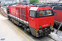 Vossloh 5001521 - SBB "Am 840 902-1"
17.05.2005 - Chiasso
Herbert Pschill