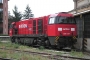 Vossloh 5001521 - Railion "G 2000 33 SF"
31.07.2007 - AstiFriedrich Maurer