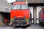 Vossloh 5001522 - Railion "G 2000 10 SR"
06.10.2005 - Chiasso, Servicestelle
Alexander Leroy