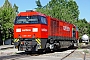 Vossloh 5001523 - Railion "G 2000 26 SF"
11.07.2005 - Asti
Alexander Leroy