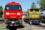 Vossloh 5001523 - Railion "G 2000 26 SF"
11.07.2005 - Asti
Alexander Leroy