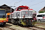 Vossloh 5001533 - TRAVYS "Am 842 705-6"
17.06.2022 - Orbe
Joachim Lutz