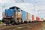 Vossloh 5001537 - VPS "1703"
04.05.2009 - Gümmer
Thomas Wohlfarth