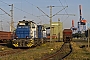 Vossloh 5001537 - VPS "1703"
23.09.2006 - Hamburg-Waltershof
Erik Körschenhausen