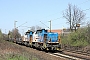 Vossloh 5001537 - VPS "1703"
17.04.2010 - Hannover-Ahlem
Thomas Wohlfarth