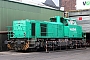 Vossloh 5001565 - Vossloh "500 1565"
03.08.2007 - Moers, Vossloh Locomotives GmbH, Service-Zentrum
Patrick Böttger