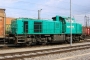 Vossloh 5001565 - SPENO
09.07.2007 - Wien-Zentralverschiebebahnhof
Herbert Pschill