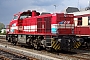 Vossloh 5001565 - EVB "411 51"
02.05.2008 - Bremervörde
Jens Grünebaum