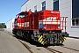 Vossloh 5001794 - EVB "411 51"
23.05.2009 - Bremervörde
Thomas Wohlfarth