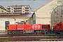 Vossloh 5001581 - SBB "Am 843 017-5"
30.12.2014 - Lausanne, Bahnhof
Gunther Lange