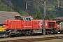 Vossloh 5001581 - SBB "Am 843 017-5"
07.05.2016 - Erstfeld
Harald Belz