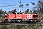 Vossloh 5001581 - SBB "Am 843 017-5"
28.02.2021 - Lausanne Triage
André Grouillet